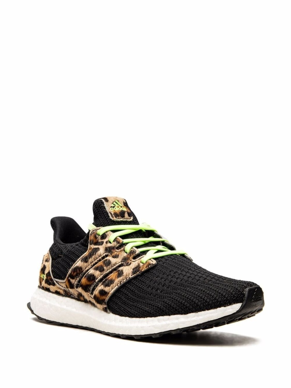 

Кроссовки UltraBoost DNA leopard Adidas, черный