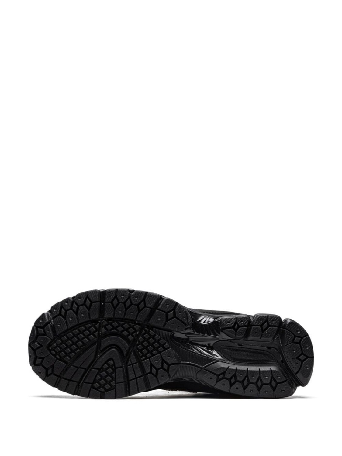 New Balance кроссовки 2002R из коллаборации с The Basement, зеленый — фото 4