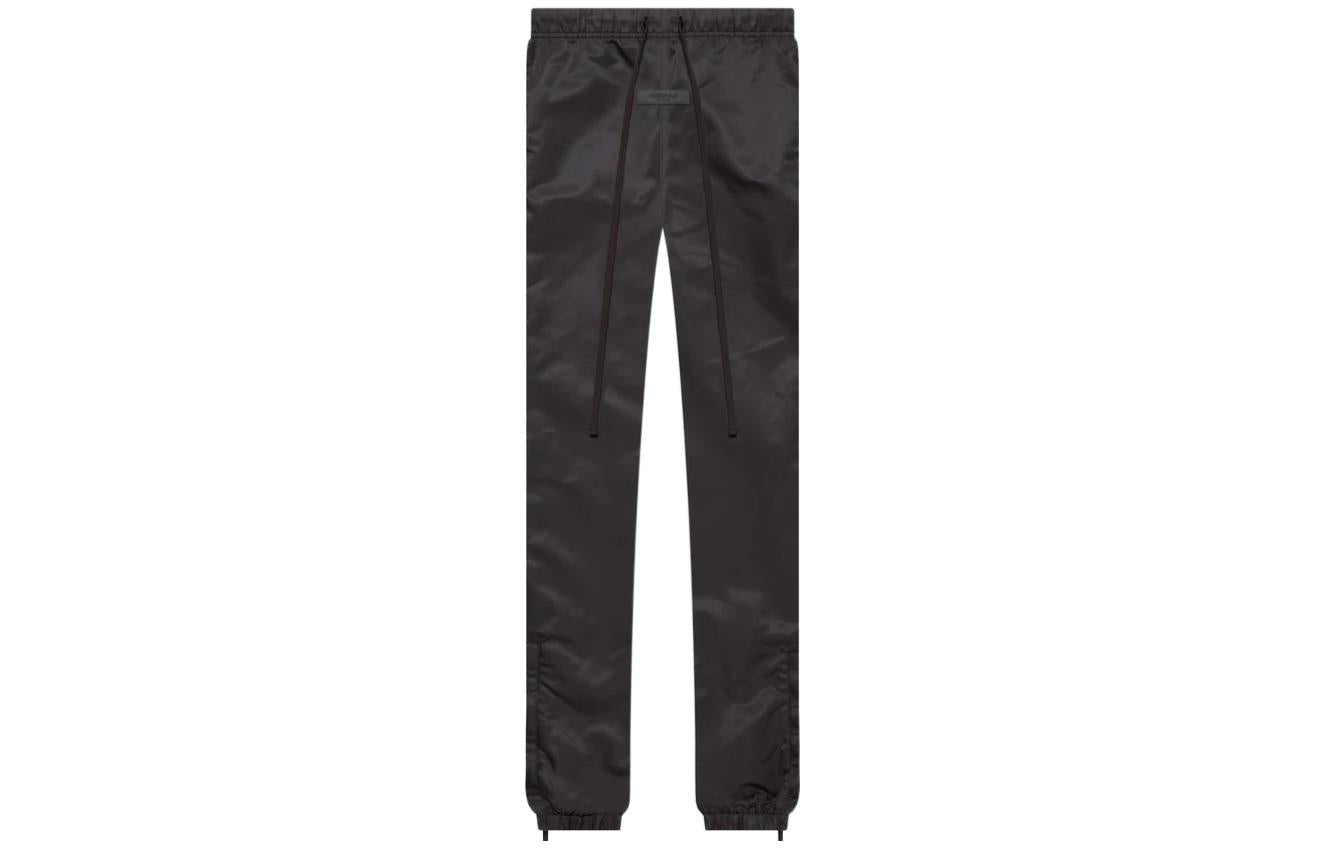 Спортивные брюки Fear of God Essentials SS22 Track Pant Iron FOG-SS22-561, черный — фото 2