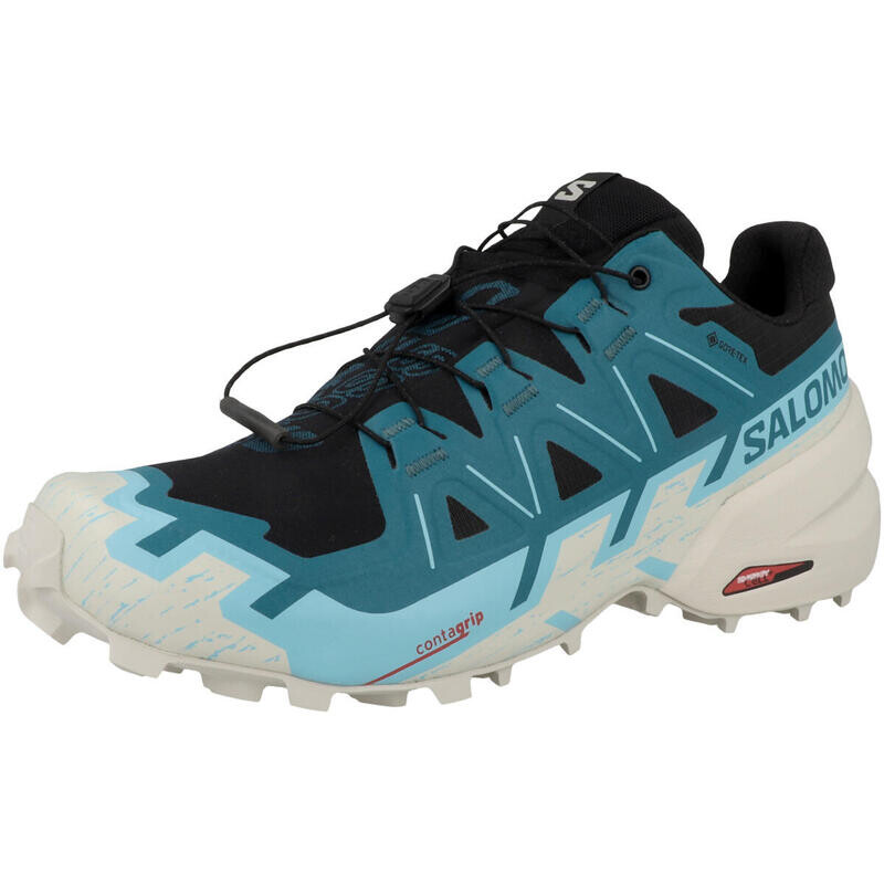 Мужские кроссовки Speedcross 6 GTX SALOMON, цвет blau — фото 4