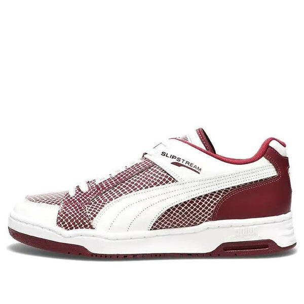 

Кроссовки slipstream low vtg mij snake cordovan/ white Puma, белый