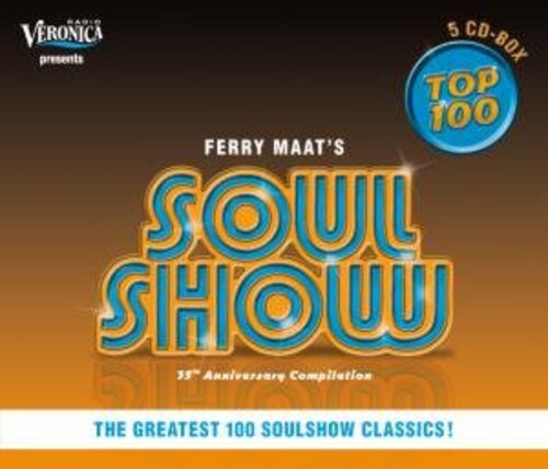 

CD диск Soulshow Top 100 1 / Various: Soulshow Top 100 1 / Various