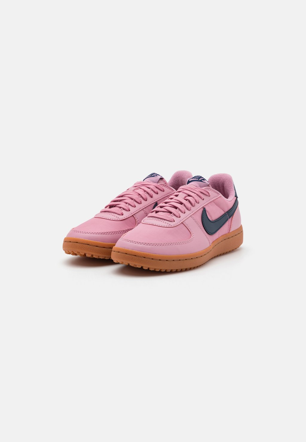 Низкие кеды FIELD GENERAL Nike Sportswear, фуксия — фото 2
