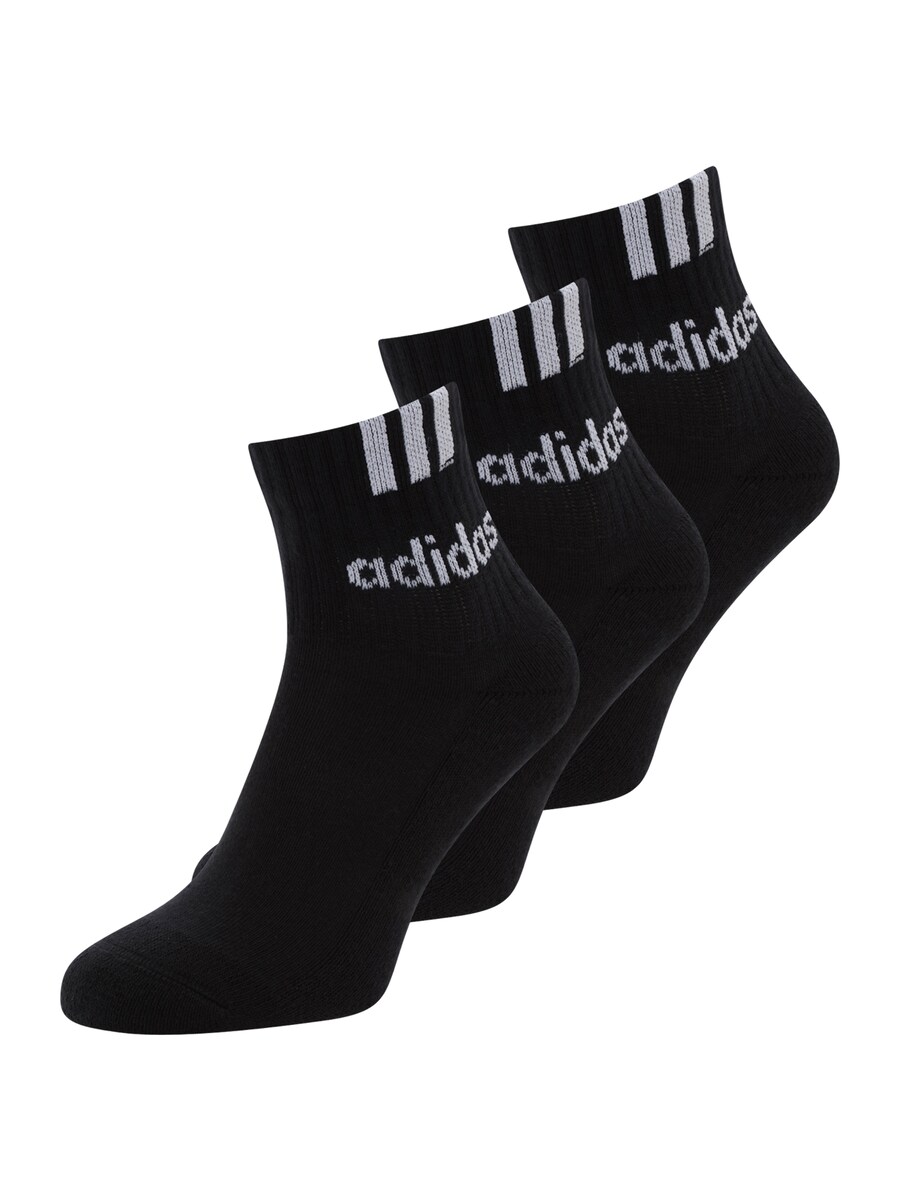 

Спортивные носки ADIDAS PERFORMANCE Cushioned, черный