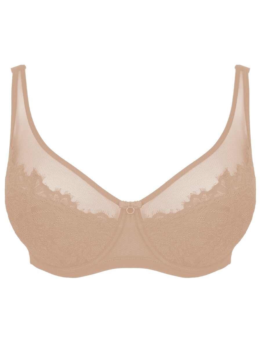 

Бюстгальтер-футболка SugarShape Sensla, бежевый