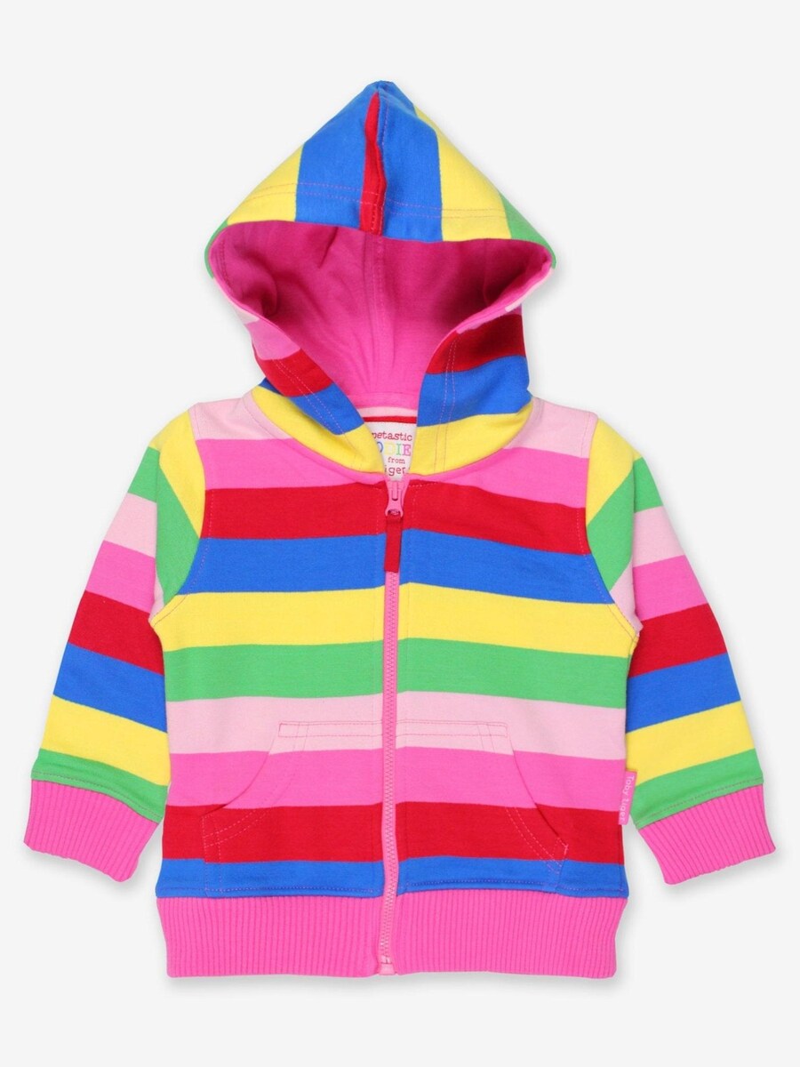 

Толстовка с капюшоном на молнии Toby Tiger, Mixed Colors