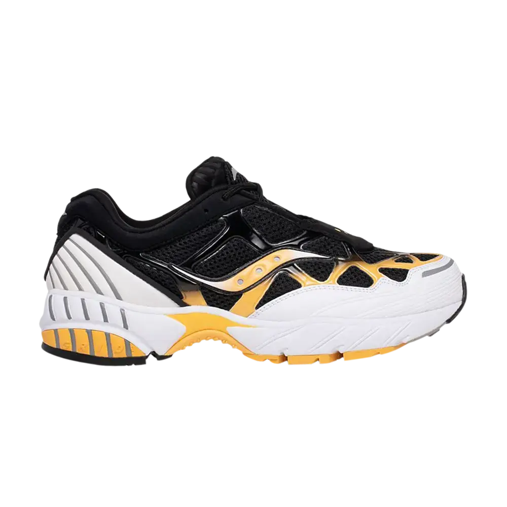 Кроссовки Grid Web Saucony, желтый