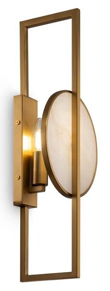 

Настенный светильник Maytoni Decorative Lighting Marmo, золотой