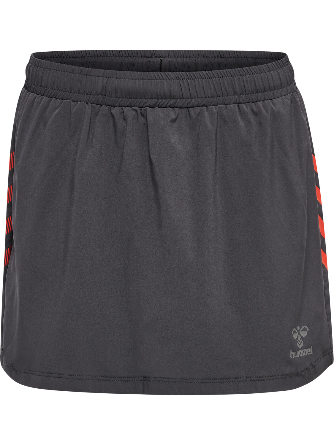 

Юбка до колена Hummel Hmlpro Grid Game Skirt, цвет FORGED IRON