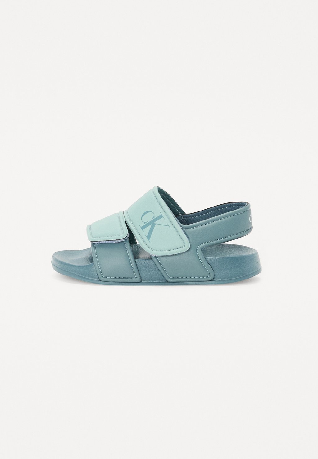 

Сандалии NICO UNISEX Calvin Klein Jeans, зеленый