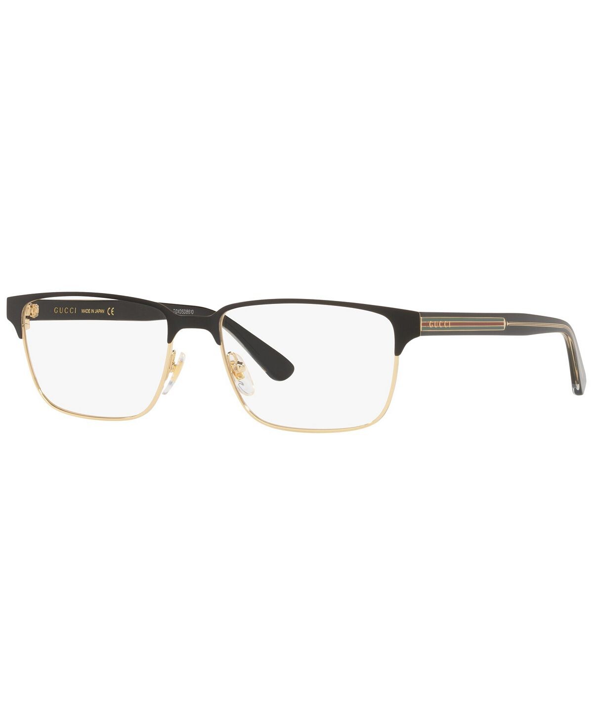 

GC001613 Мужские прямоугольные очки Gucci