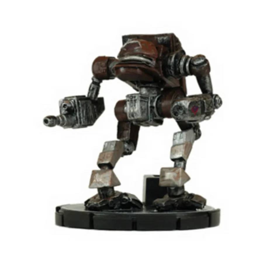 

Шин Волк - Уллер (Уникальный), Mechwarrior - Fire for Effect - Singles