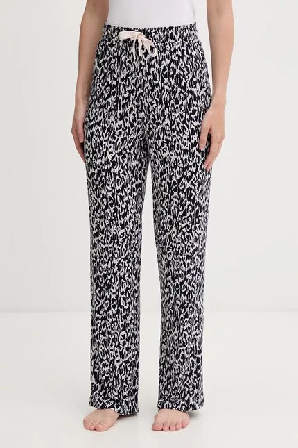 Пижамные брюки из вискозы CI Design_Pants BOSS, синий