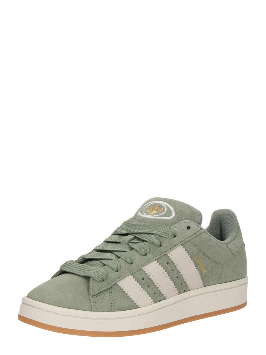 Кроссовки ADIDAS ORIGINALS CAMPUS 00s, зеленый
