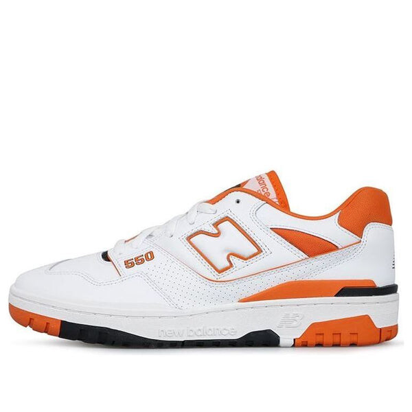 

Кроссовки 550 New Balance, белый