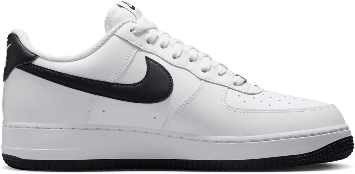 

Низкие кроссовки Nike для мужчин, White/Black