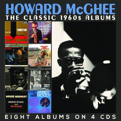 

CD диск McGhee, Howard: Classic 1960s Albums