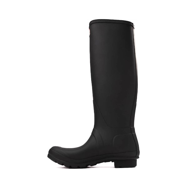 Ботинки женские Hunter Original Tall, черный
