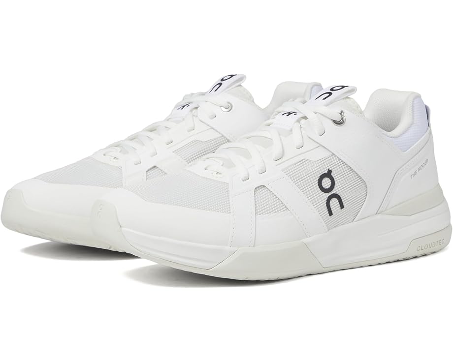 

Кроссовки On The ROGER Clubhouse Pro, цвет White/Ice