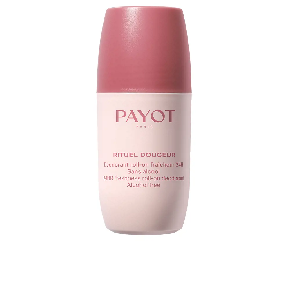 

Дезодорант Rituel douceur déodorant roll-on fraîcheur 24h Payot, 75 мл.