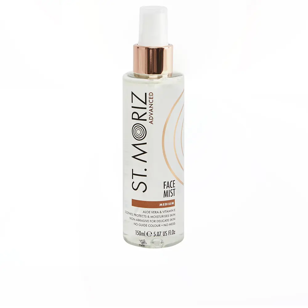 

Автозагар Advanced facial autobronceador St. Moriz, 150 мл.