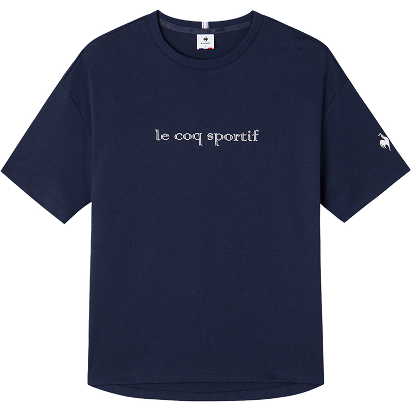 

Футболка женская Le Coq Sportif, синий