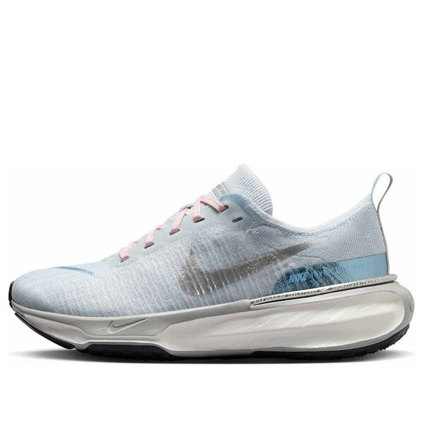 Кроссовки zoomx invincible 3 'photon dust psychic blue' Nike, мультиколор