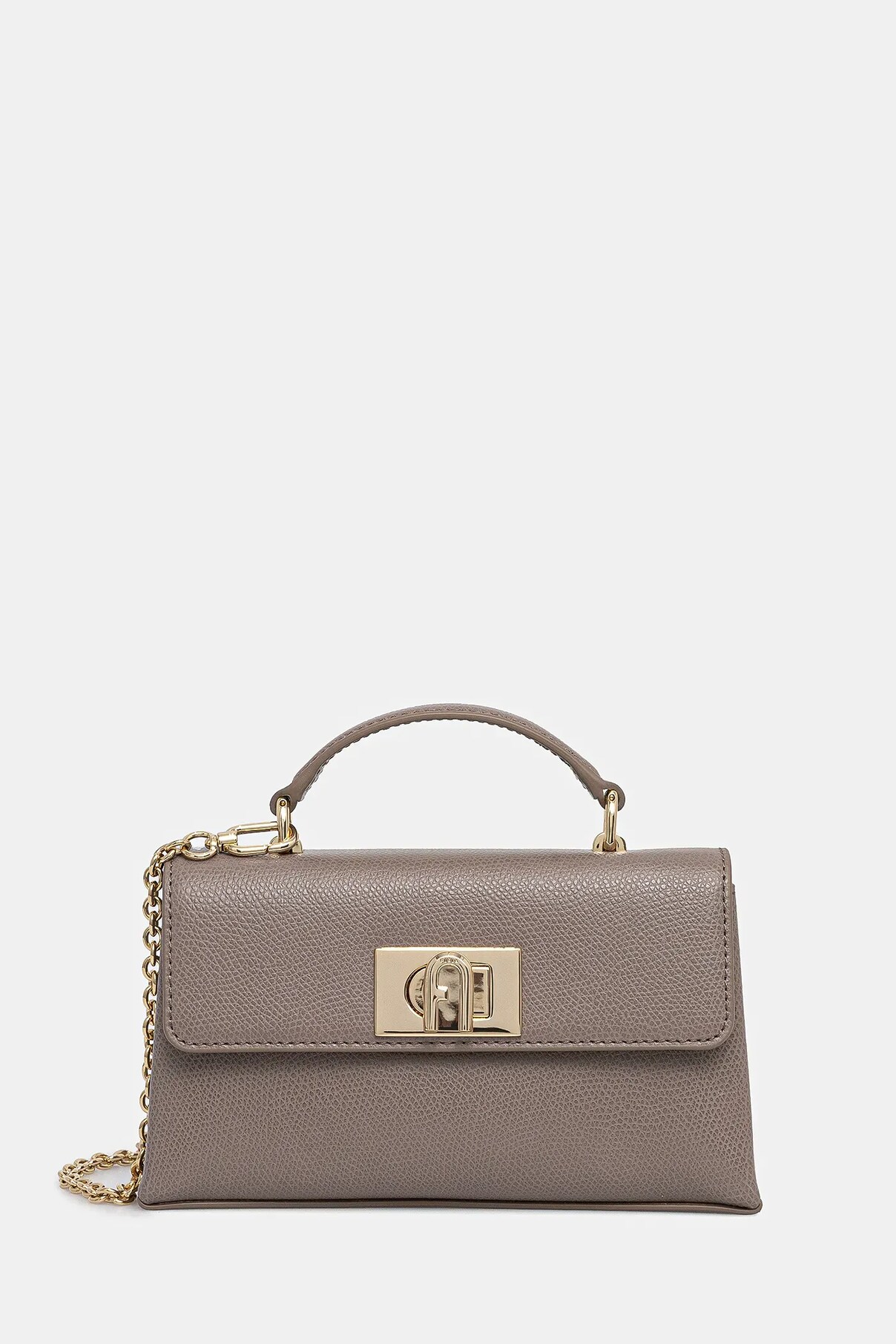 

Сумка Furla, коричневый