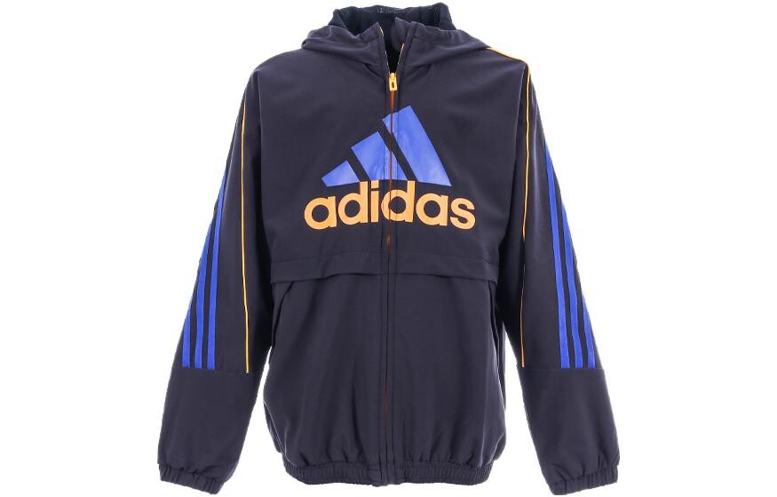 

Детская куртка Adidas, темно-синий