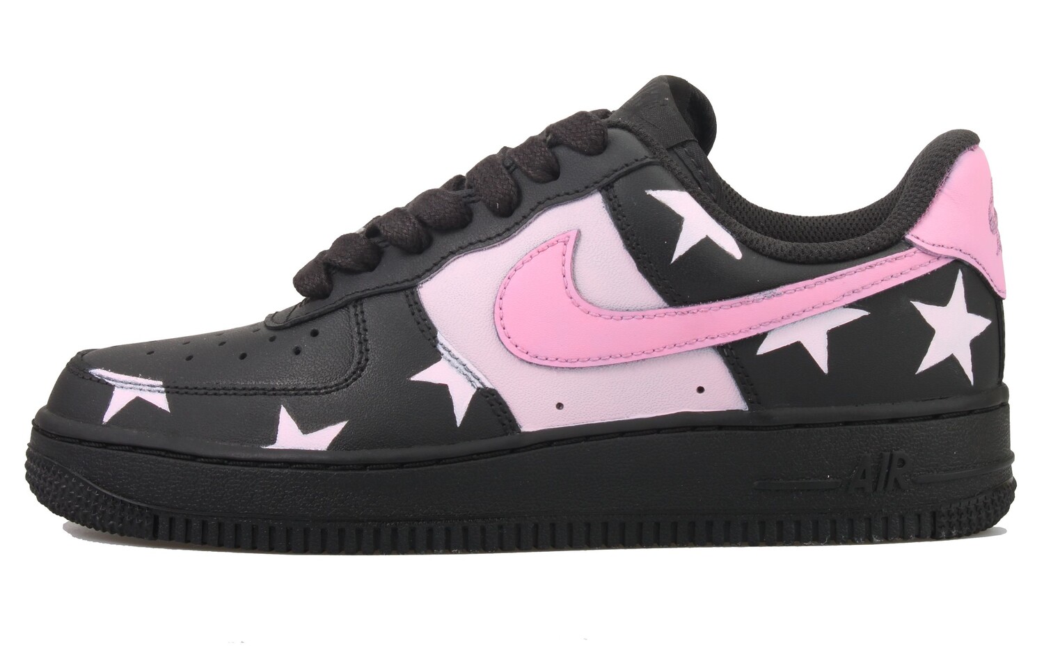 

Женские баскетбольные кроссовки Nike Air Force 1 Vintage, Black