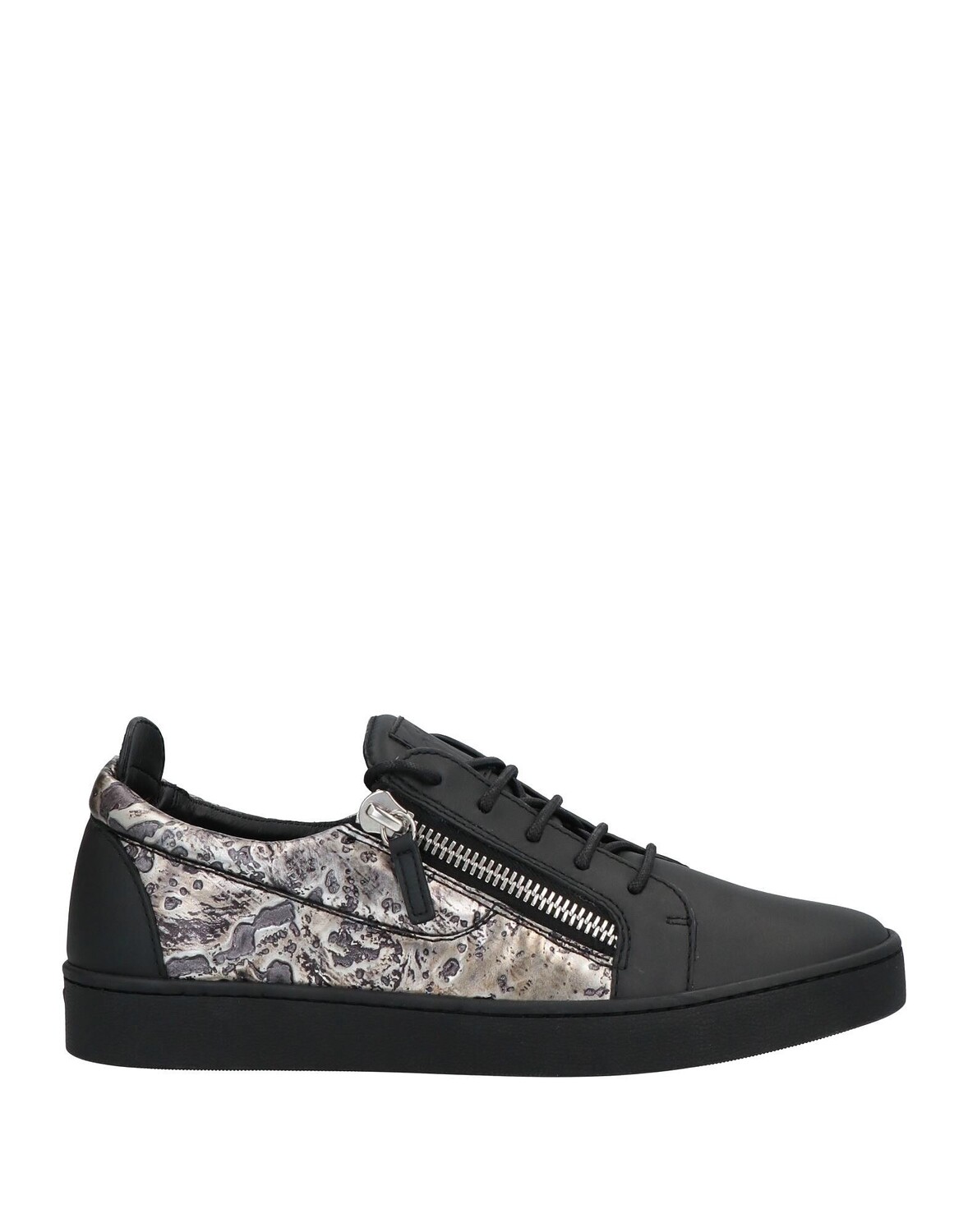 

Кеды Giuseppe Zanotti, черный