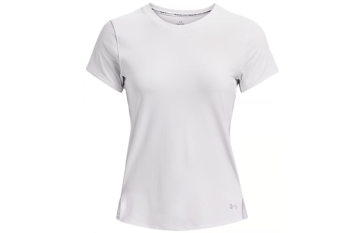 

Футболка серии Iso-Chill женская белая Under Armour