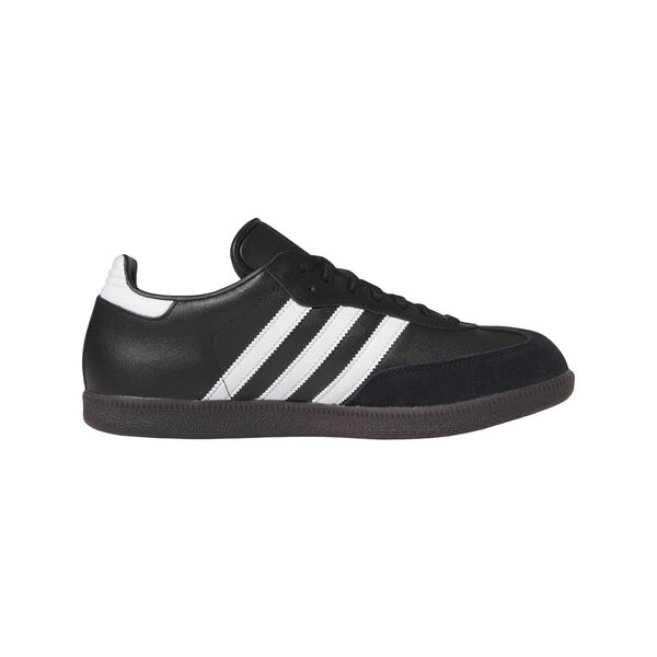 Кроссовки самба Adidas, черный — фото 2