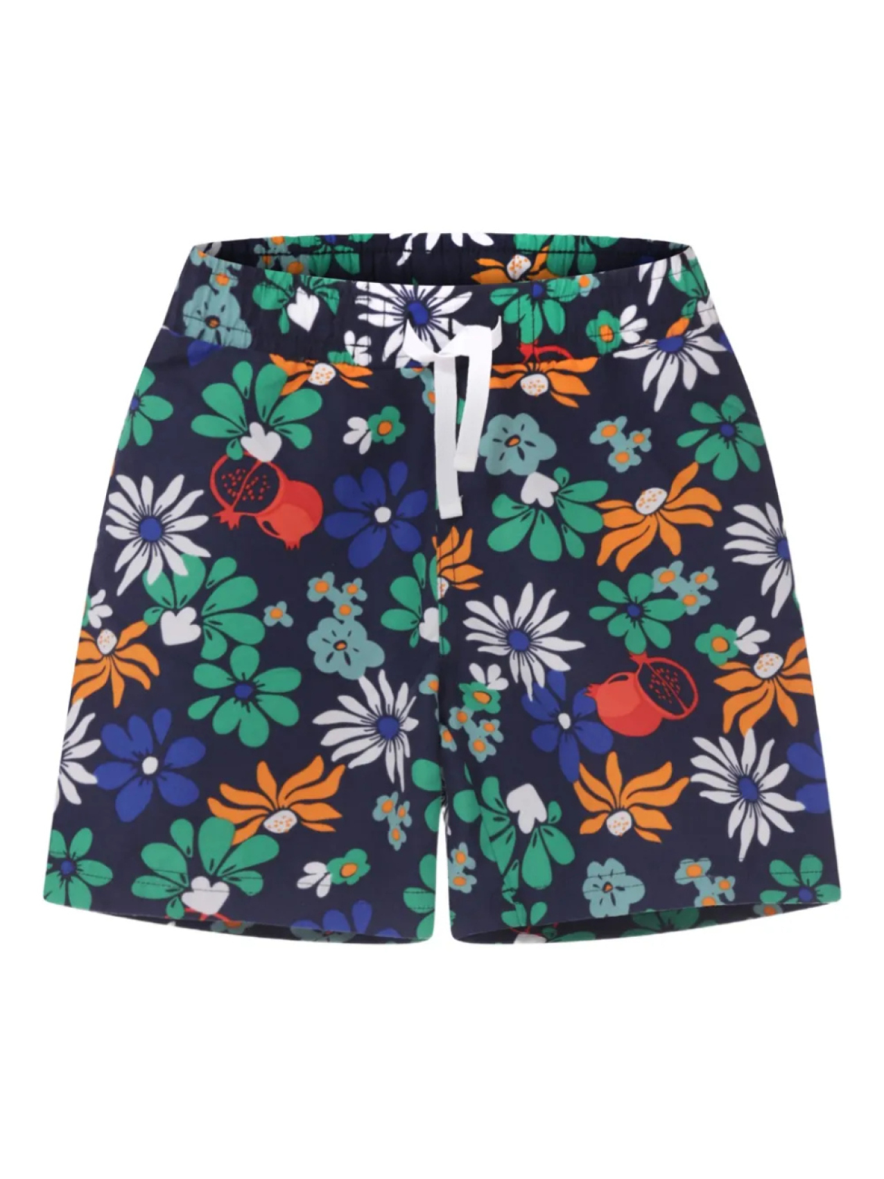 

Плавки с принтом Petit Bateau, синий