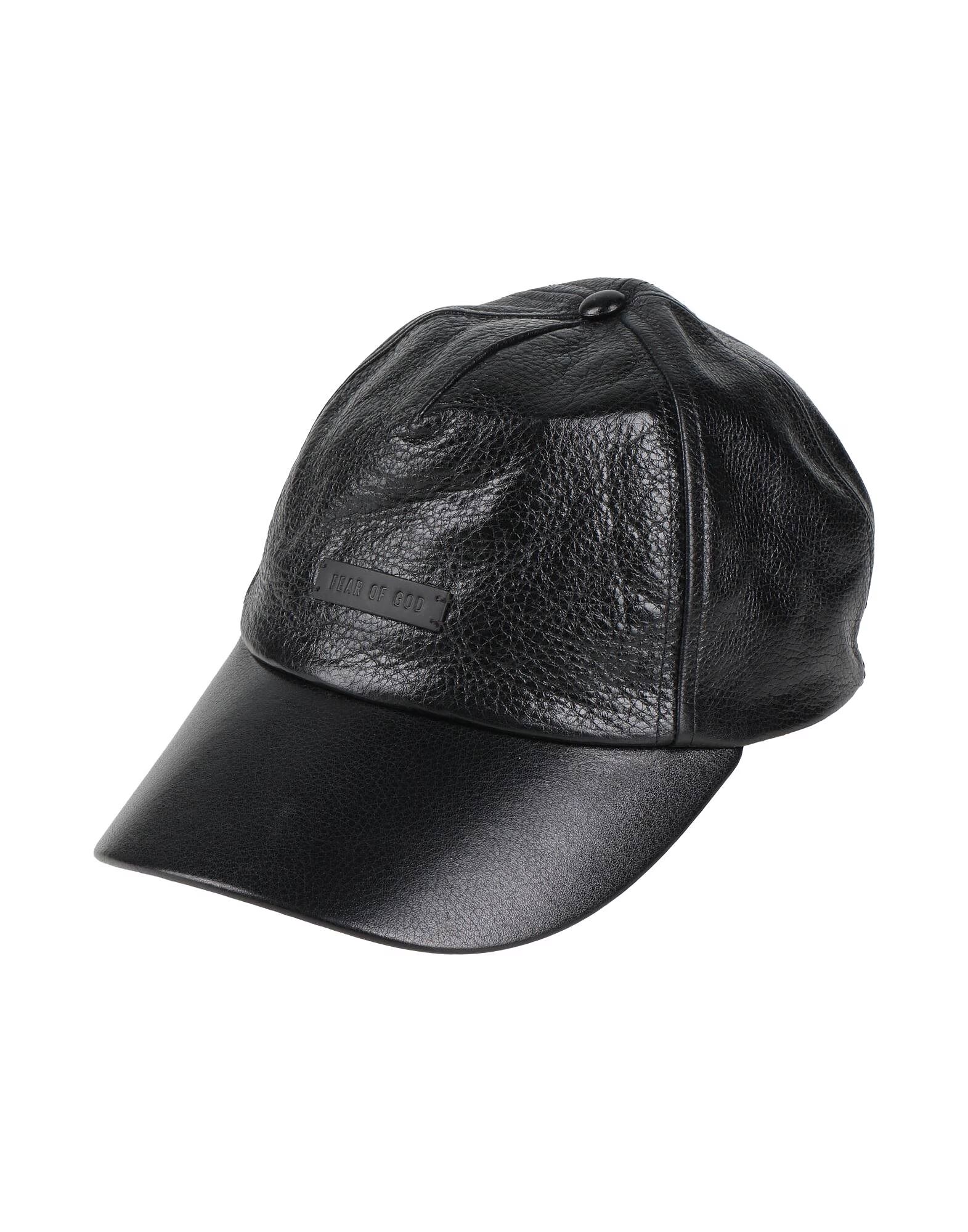 

Бейсболка Fear Of God, черный