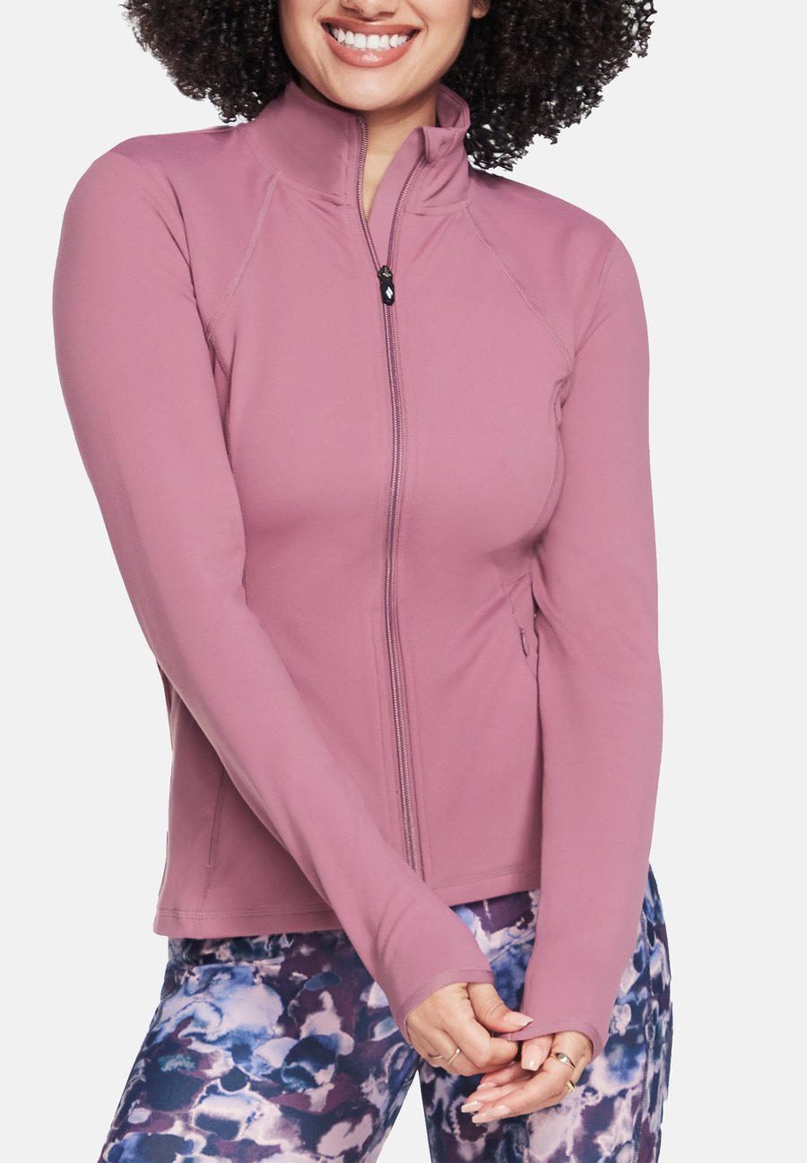 

Толстовка Skechers GOWALK W03JA158 DKMV MA, Mauve