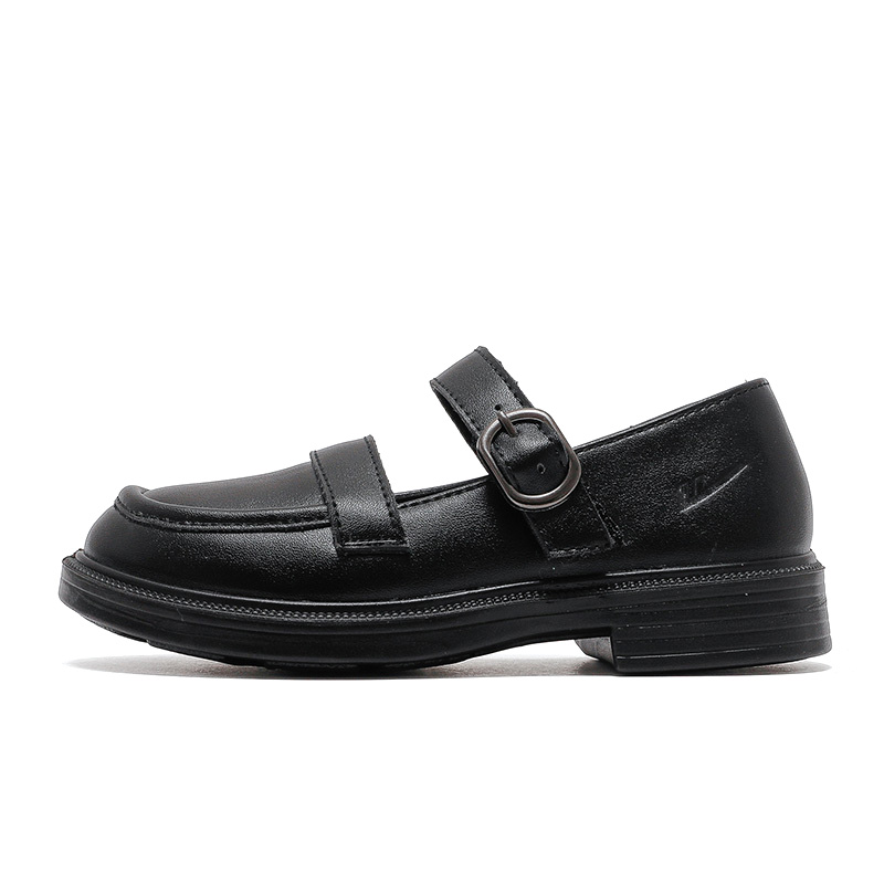 

WARRIOR Облачные паруса нескользящие противоударные легкие амортизирующие низкие кожаные туфли black детские