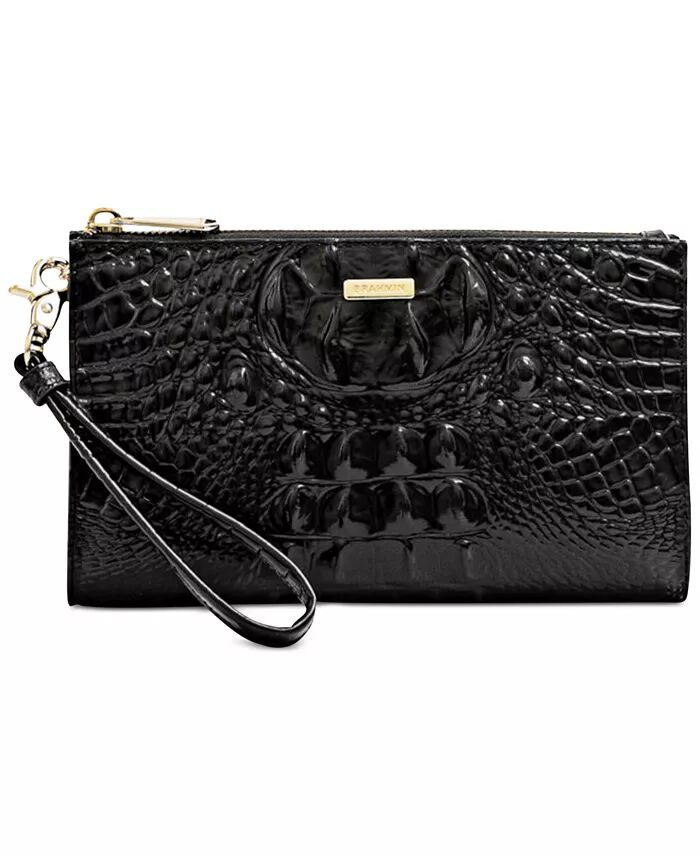 

Кожаный ремешок Daisy Melbourne Brahmin, фиолетовый