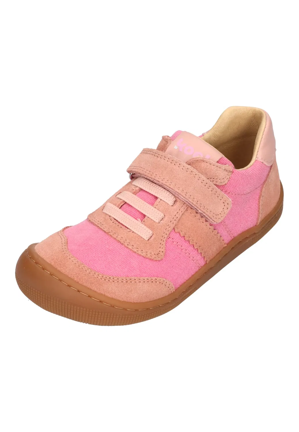 Sneakers Low DYLAN COTTON 3.0, KOEL, rosa