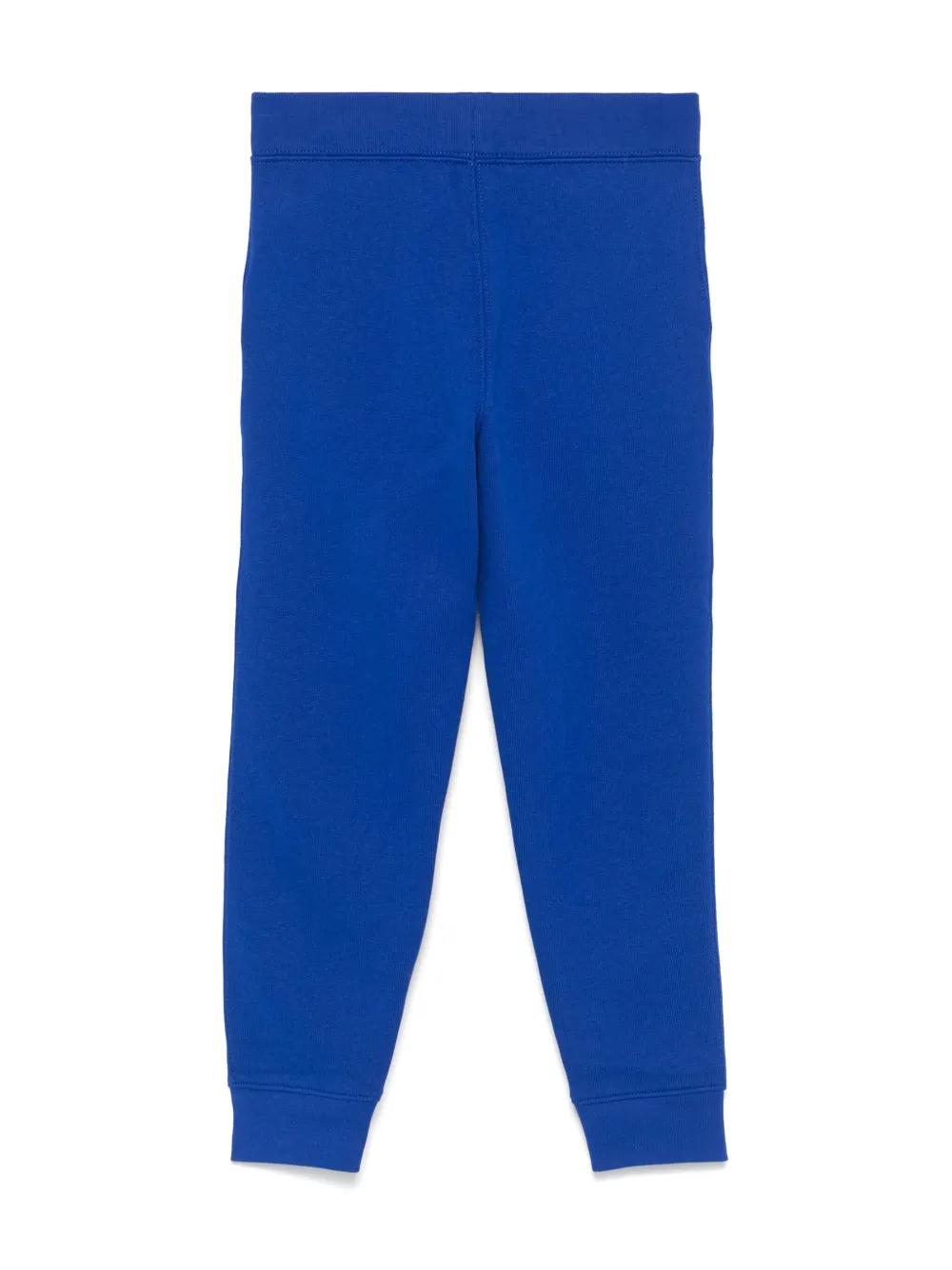 Спортивные брюки с логотипом Polo Pony POLO RALPH LAUREN KIDS, синий — фото 2