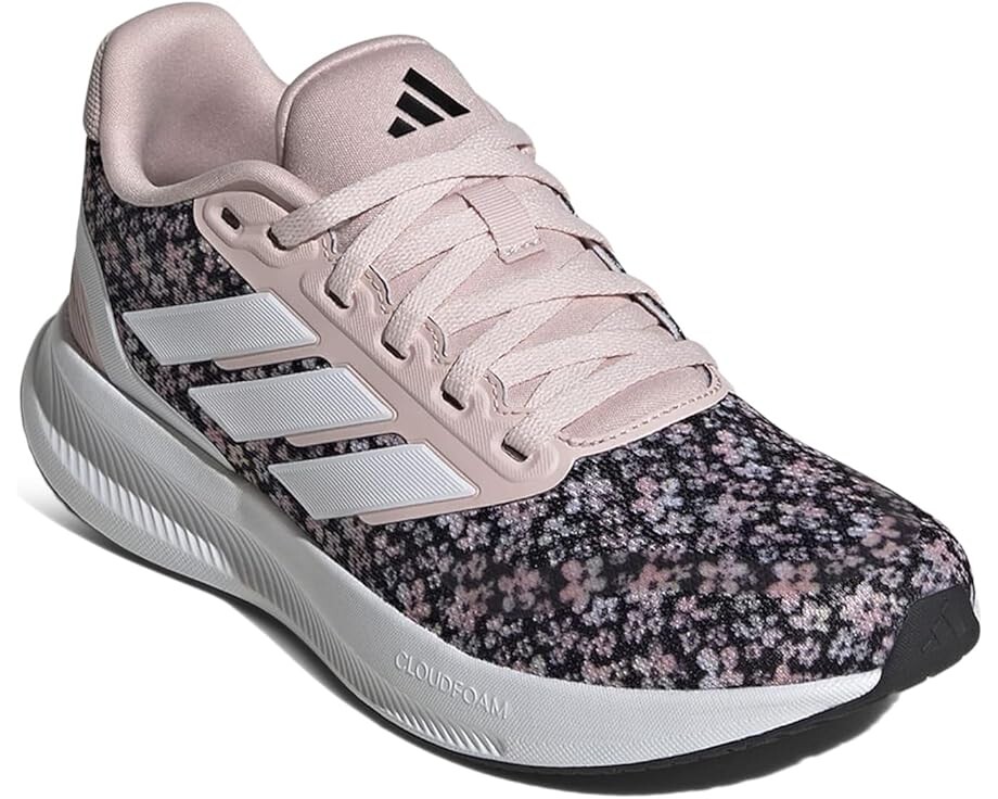 

Кроссовки adidas Kids Runfalcon 3.0 Shoes, цвет Sandy Pink/White/Black