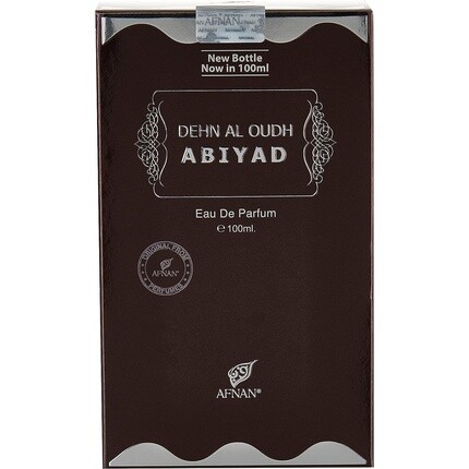 Dehn Al Oudh Abiyad By Perfumes унисекс парфюмированная вода 50 мл, Afnan — фото 2