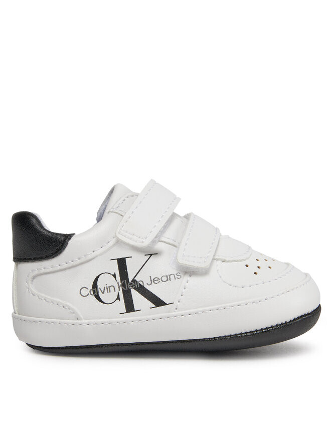 

Кроссовки Calvin Klein Jeans, белый