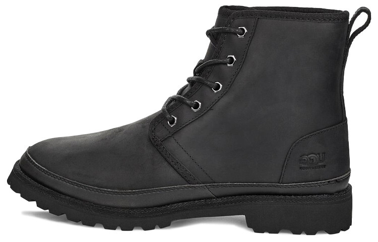 

Ботинки мужские черные Ugg