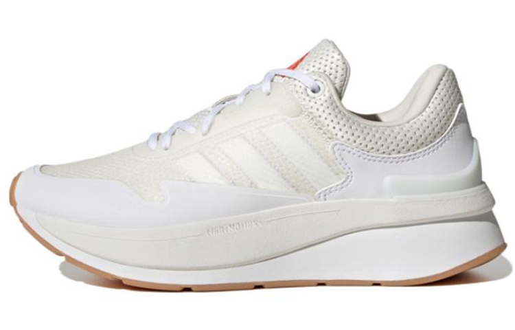 

Кроссовки adidas Znchill Lightmotion+ Cloud White Bright Red Women's