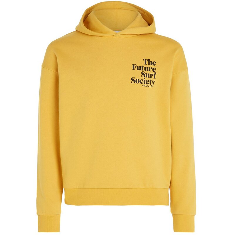 

Толстовка с капюшоном Future Surf Society O'Neill, цвет golden haze