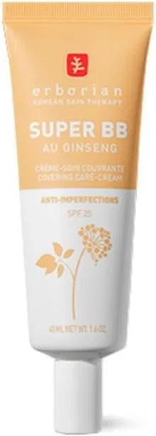 BB-крем ERBORIAN Super BB Cream SPF25 40 мл