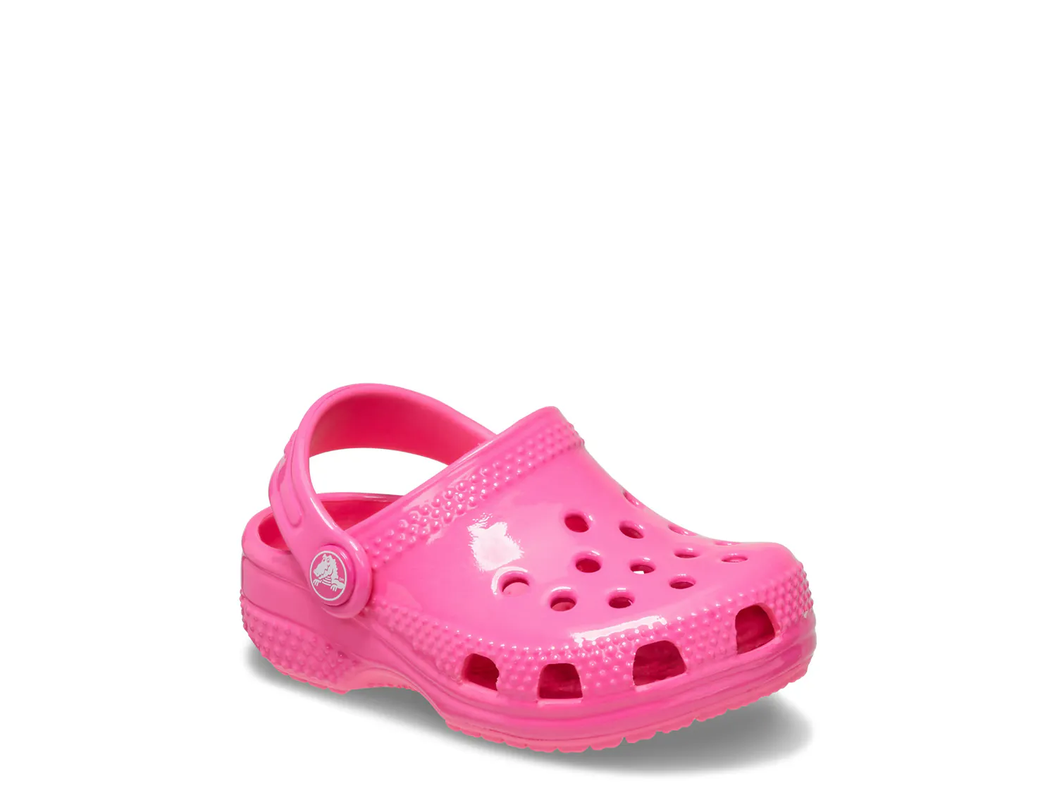 

Сандалии Littles Clog Crocs, розовый