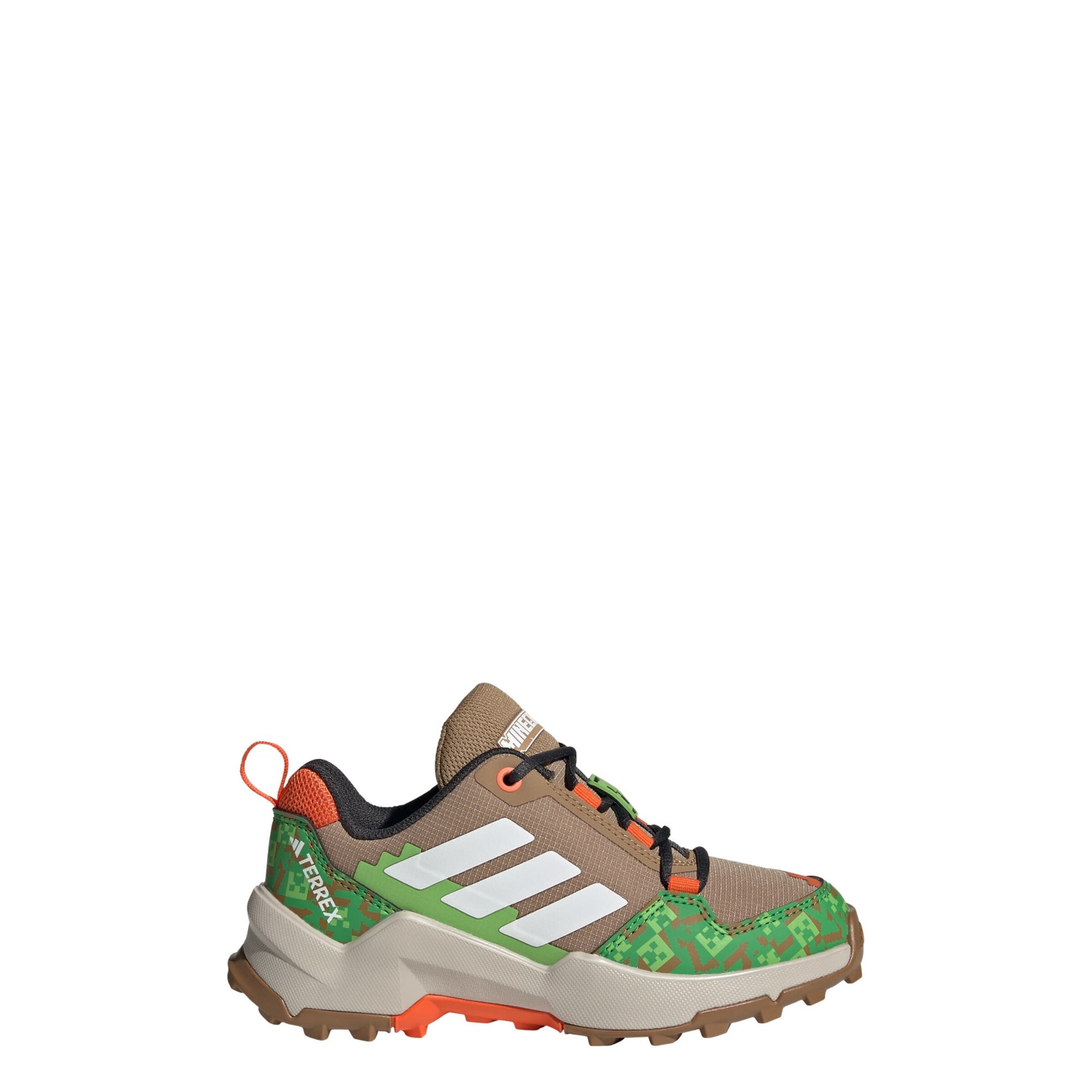 ADIDAS TERREX Кроссовки 'Minecraft AX4R' в светло-коричневом цвете — фото 2