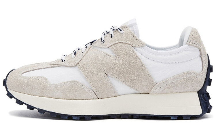 

New Balance 327 Moonbeam Белый Темно-синий